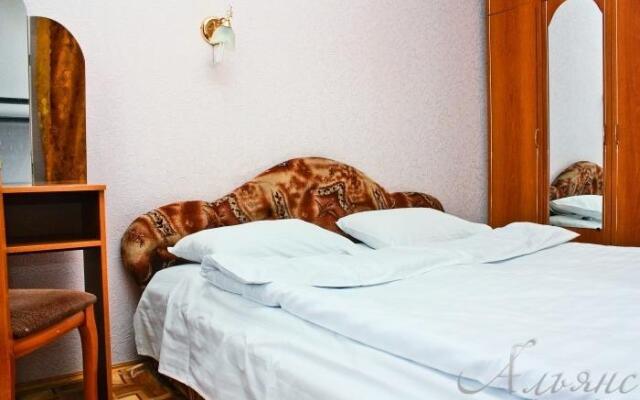 Альянс на улице Восточная 11