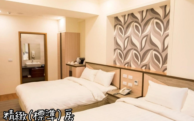 Shang Shan Ting Chao Hotel