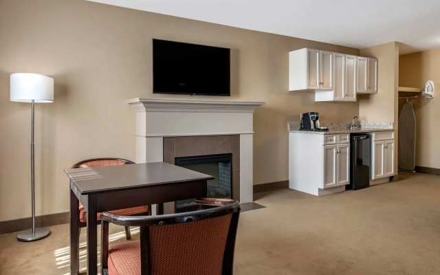 Quality Inn & Suites Quispamsis