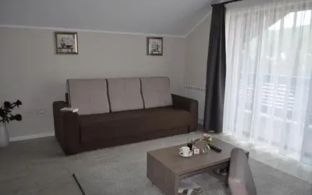 Villa-Garden Apart Predeal-Mountain view