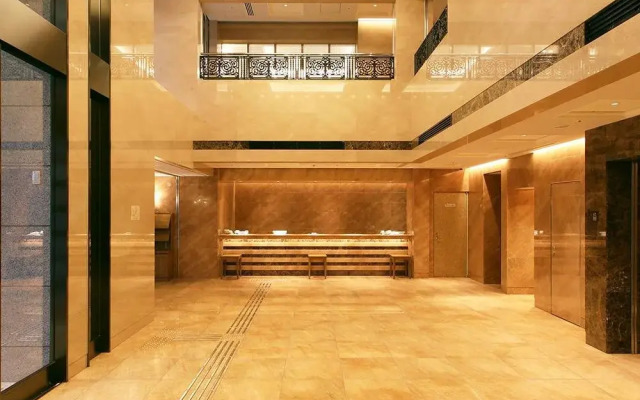 Kobe Luminous Hotel Sannomiya