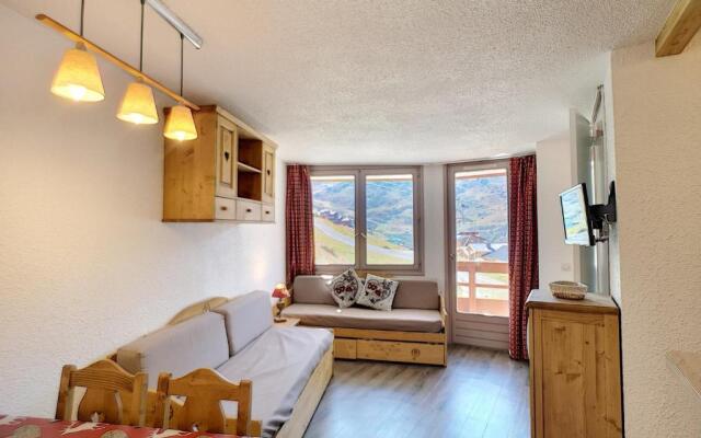 Appartement Les Menuires, 2 pièces, 4 personnes - FR-1-178-133