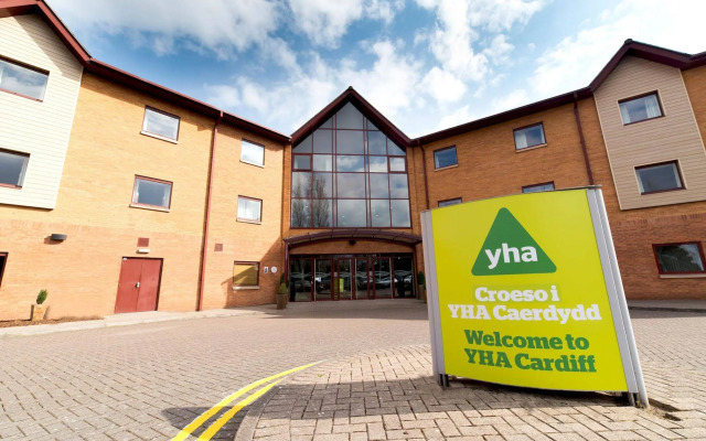 YHA Cardiff Central - Hostel