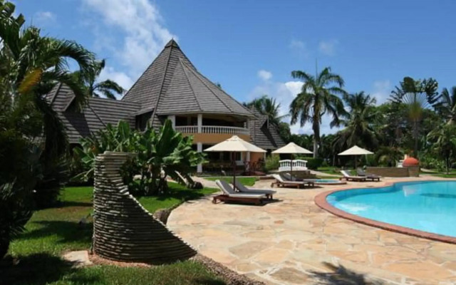 Sunset Villa Diani