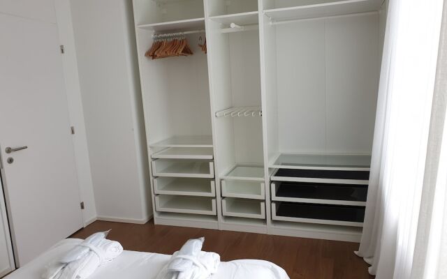 Montreux Boutique Apartment 3 Bedroom