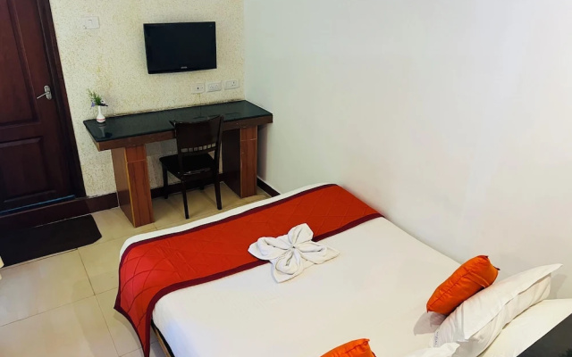 Yagappa Heritage Resort – Guest Rooms – Dindigul