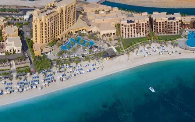 DoubleTree by Hilton Resort & Spa Marjan Island