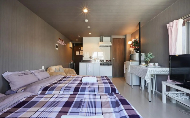 Akabane TK Building 301 – Guest Rooms – Tokyo