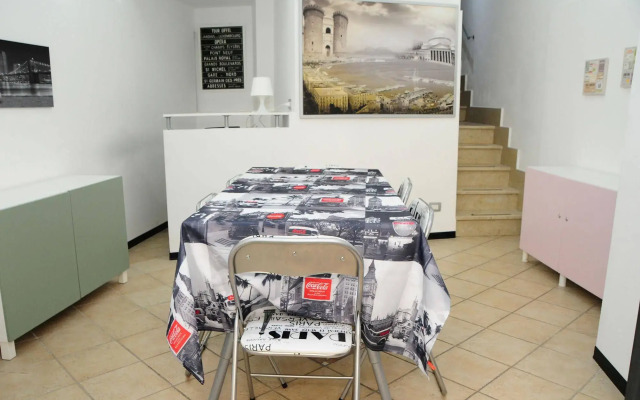 B&B Maison Du La Rua