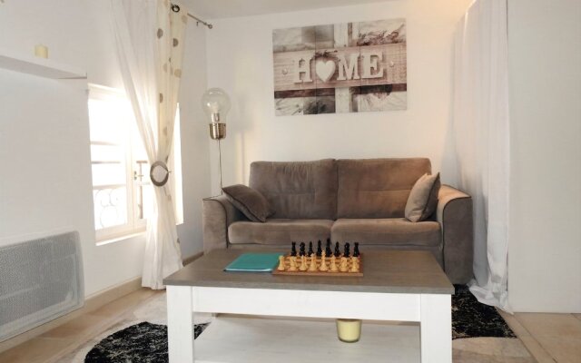 Studio Fréjus Cocooning