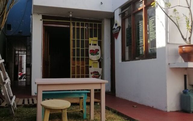 Boho Aqp - Hostel