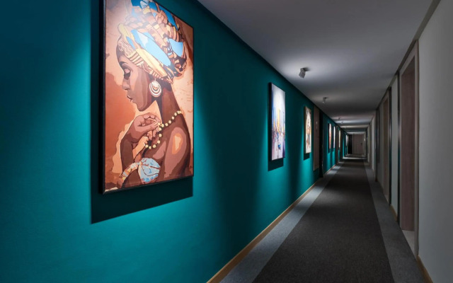 Rihab Hotel