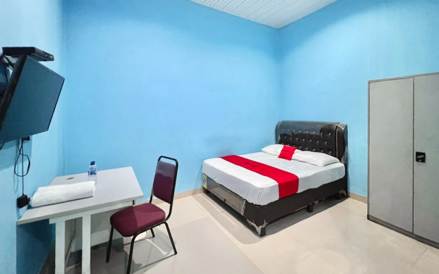 RedDoorz Syariah @ MJA Residence Duri – Guest Rooms – Bengkalis