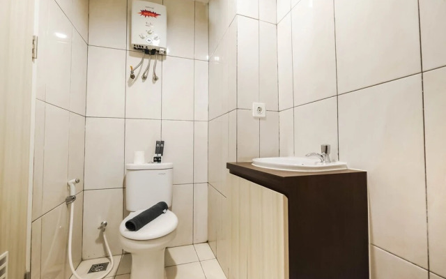 City View Studio Apartment @ Grand Kamala Lagoon