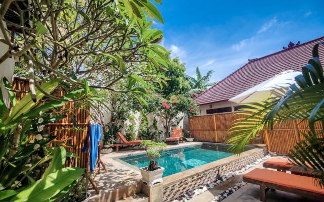Ekas Surf Resort