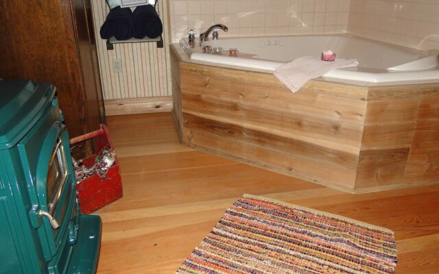 The Black Walnut Guest House