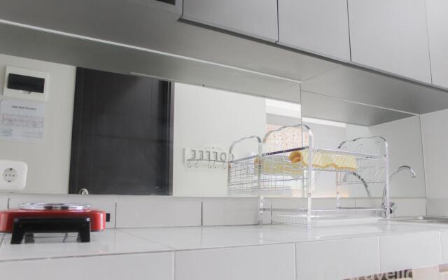 Best Studio Unit with Pool View Casa De Parco Apartment