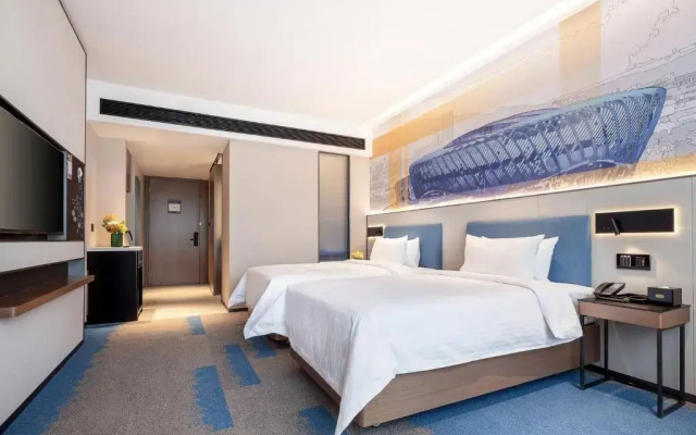 Hampton by Hilton Wuhan railway Station