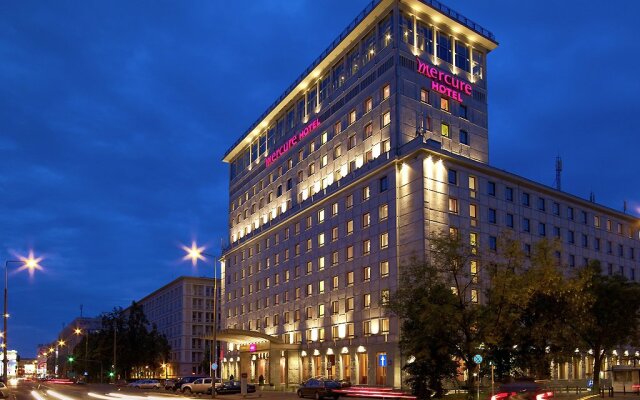 Mercure Warszawa Grand