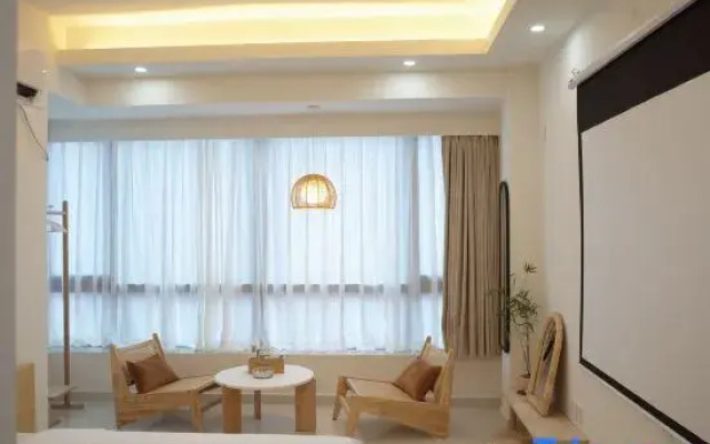 Nasuo Cinema Apartment (Foshan Shunde Daliang Impression City)