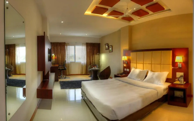 Hotel Rajmahal Inn