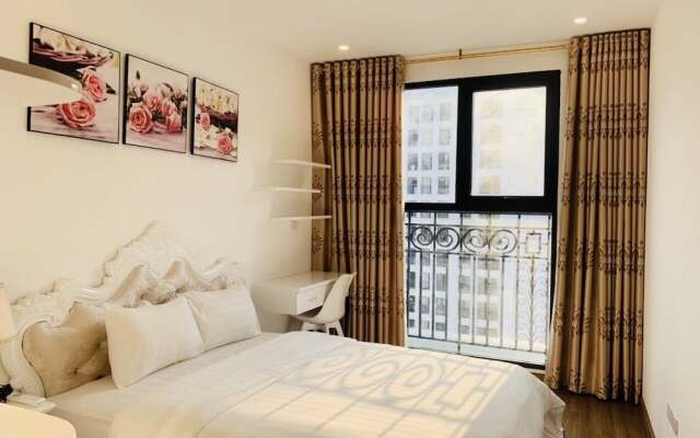Western Hanoi Apartment - The Emerald My Dinh