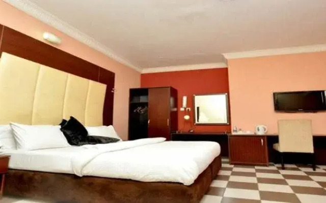 Lion House Nigeria
