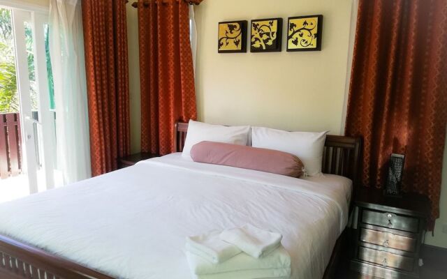 Ao Nang Pool Villa