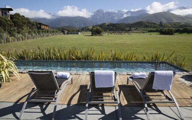 Hapuku Lodge & Tree Houses