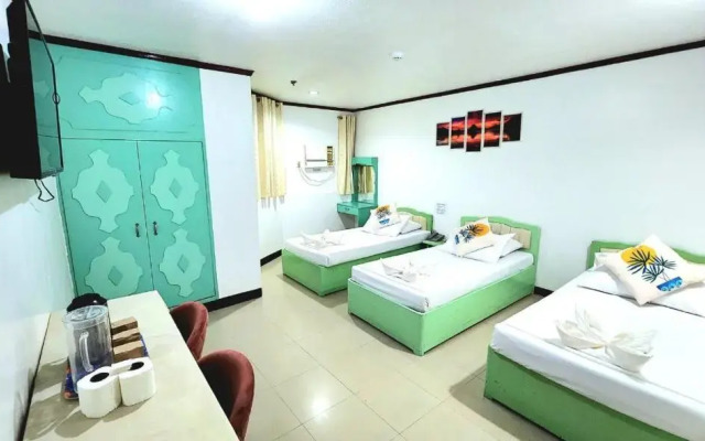 The DYNASTY COURT Hotel