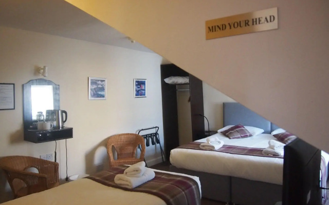 The Kelvin Hotel