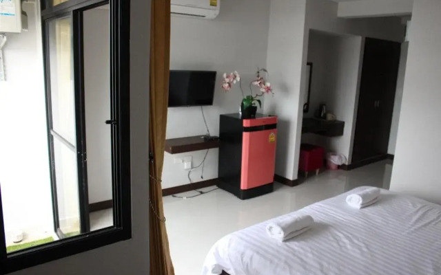 The Rooms Residence