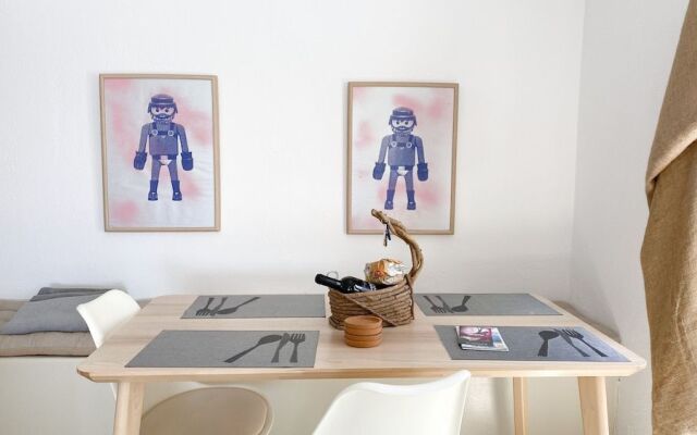 Amperian Mykonos Suites