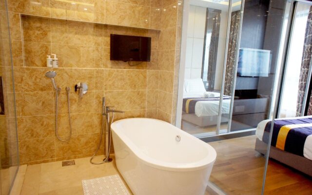 De Space @ Bukit Bintang Residence, KL