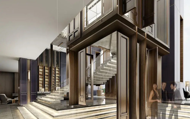 Intercontinental Zhengzhou by IHG