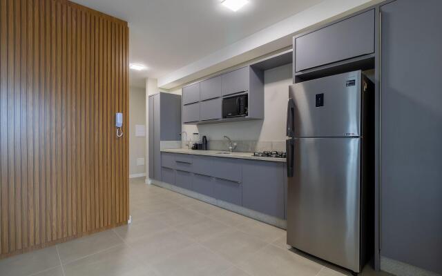 Luxuoso apt com vista incrível 5min do mar TVT303