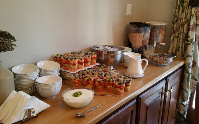 Beaufort Manor Country Lodge