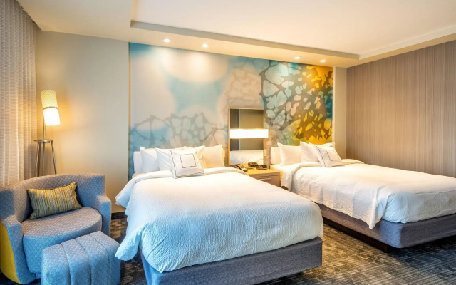 Courtyard by Marriott Charleston-North Charleston