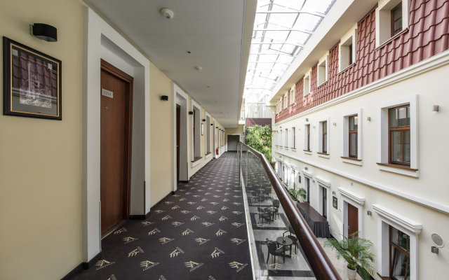 Amberton Cathedral Square Hotel Vilnius