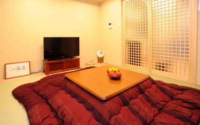KO・U・MAE house