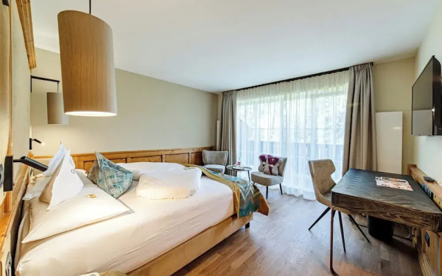 Erica Wellness and Vitality Hotel
