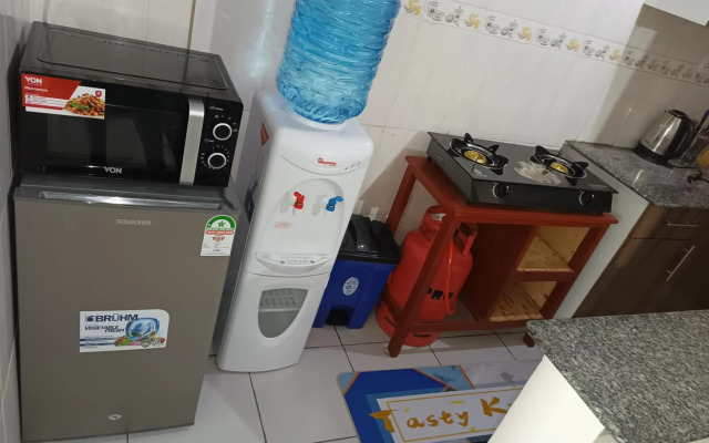 J.J homes 1- bedroom apartment, Nairobi