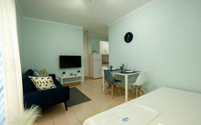 Aegean studio by the sea II