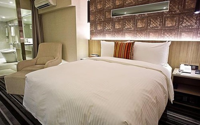 Via Hotel Zhongxiao