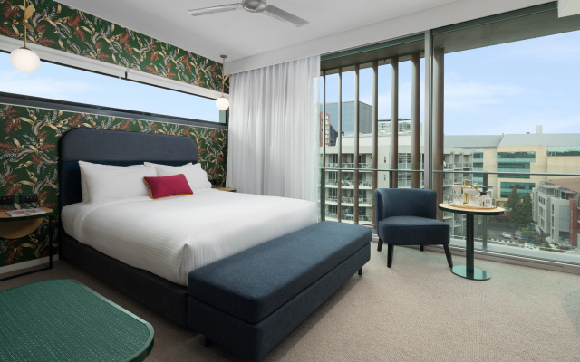 Ovolo Brisbane Fortitude Valley, a Wyndham Hotel