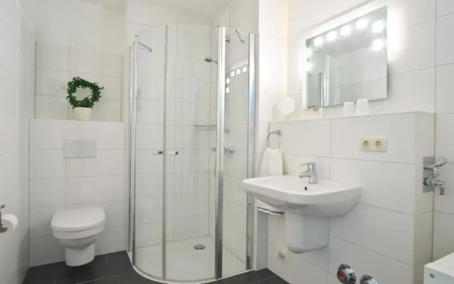 Kurparkresidenz Kurparkresidenz Appartement 25