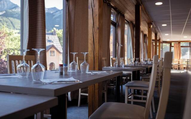 VVF Serre Chevalier Briançon