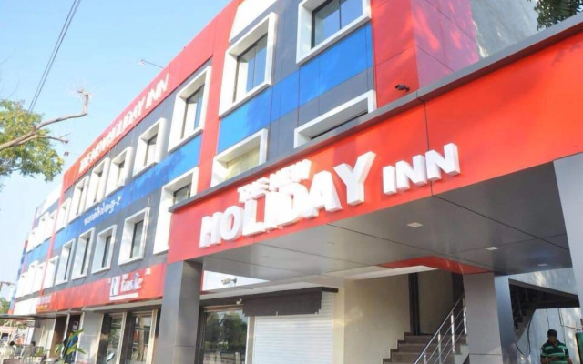 The New Holiday Inn