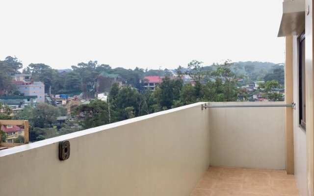 2BR 408 Ross Anne Baguio Transient