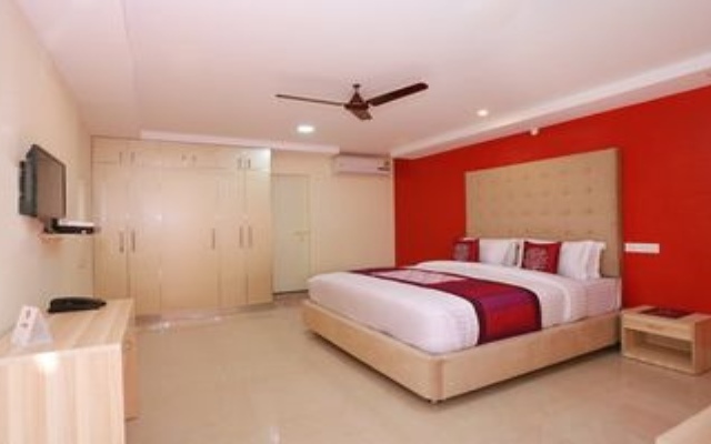 Noor Kitchenette Residency